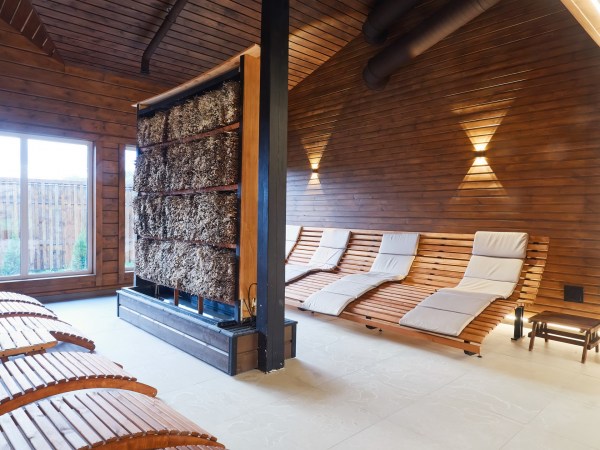 Горнолыжный курорт Золотая Долина