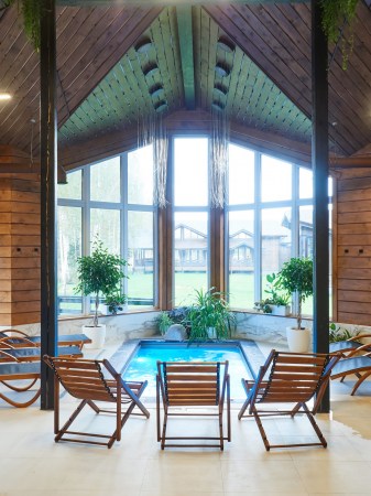 Горнолыжный курорт Золотая Долина