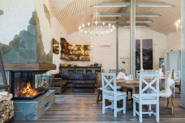 Горнолыжный курорт Золотая Долина