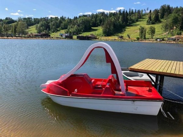 Горнолыжный курорт Золотая Долина