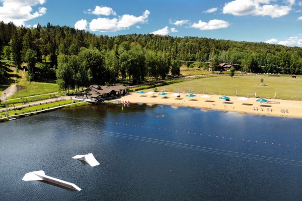 Горнолыжный курорт Золотая Долина