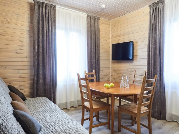 Горнолыжный курорт Золотая Долина