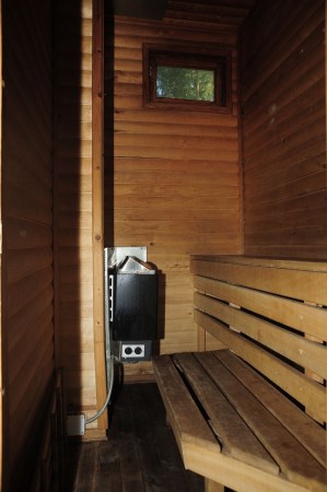 Коттедж 2+2 с сауной