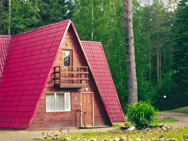 Коттедж 5-ти местный