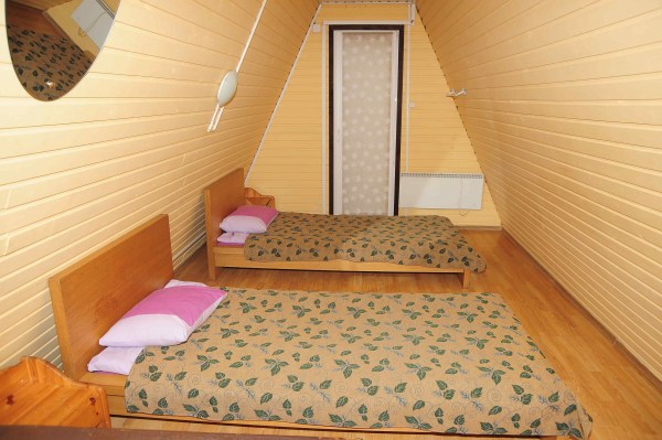 Коттедж 5-ти местный