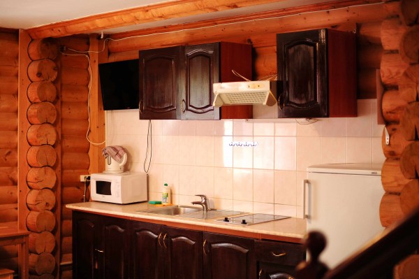 Коттедж 6-ти местный с сауной