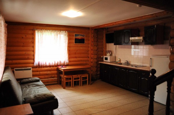 Коттедж 6-ти местный с сауной