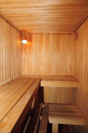 Коттедж 6-ти местный с камином и сауной