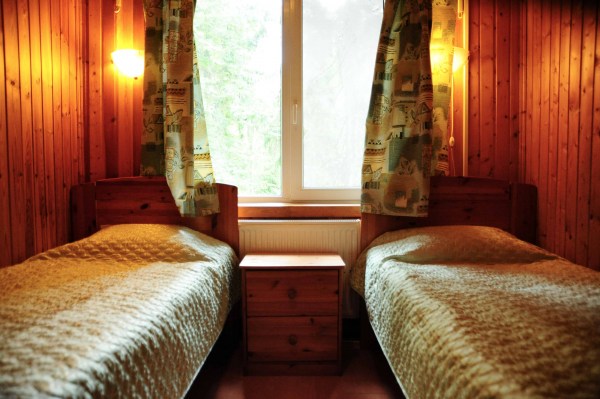 Коттедж 8-ми местный с сауной