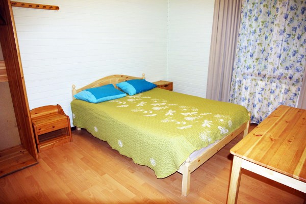 Коттедж 2-х местный с сауной