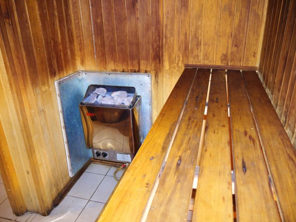 Коттедж 8-ми местный с сауной