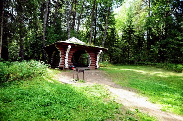 Коттедж 14-ти местный с сауной