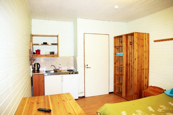 Коттедж 2-х местный с сауной