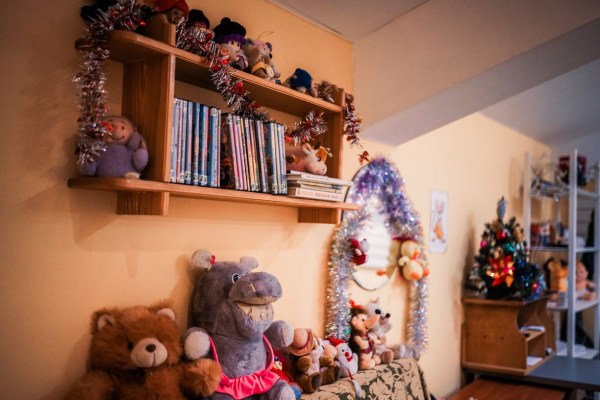 детская комната