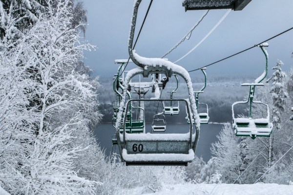 подъемники