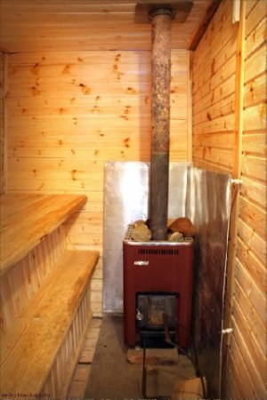 Домик "Избушка" на 2 человека