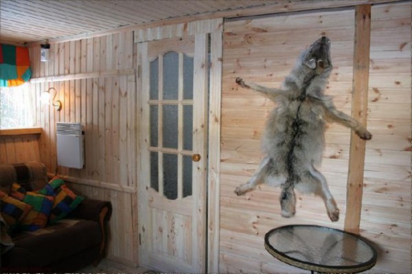 Домик "Избушка" на 2 человека