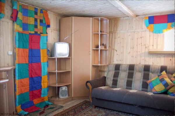 Домик "Избушка" на 2 человека