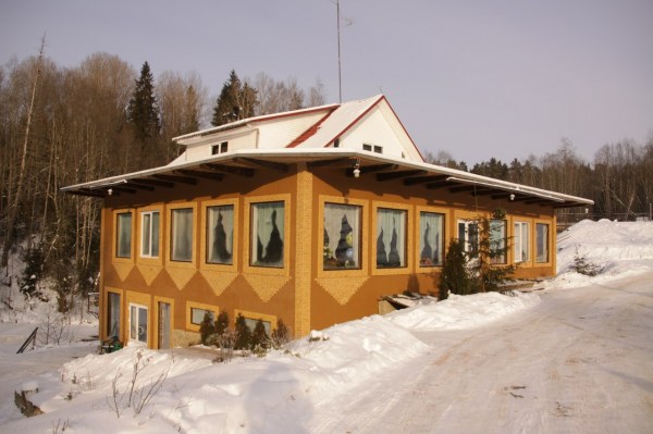 Гостевой дом "Мельница"