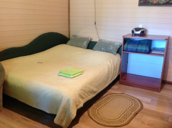 дом "Изба на берегу"