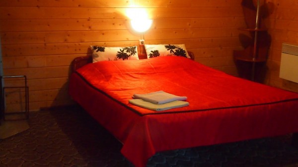 "Дом-берлога"