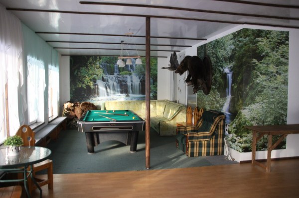 Гостевой дом "Мельница"