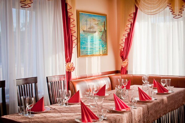 Гостевой дом Свет маяка