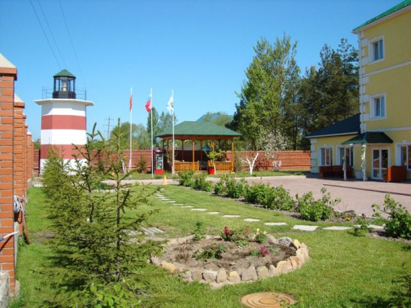 Гостевой дом Свет маяка