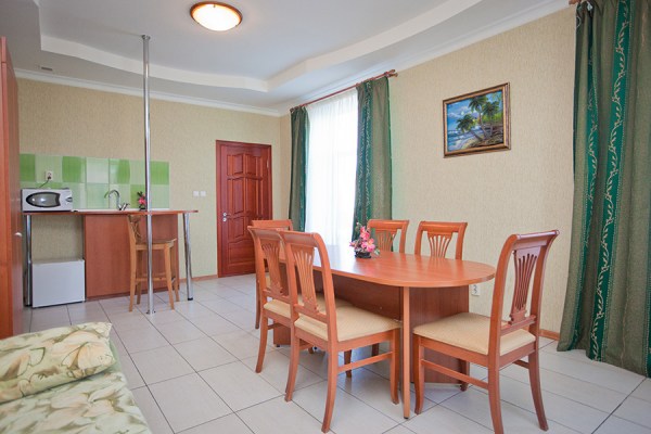 Гостевой дом Свет маяка