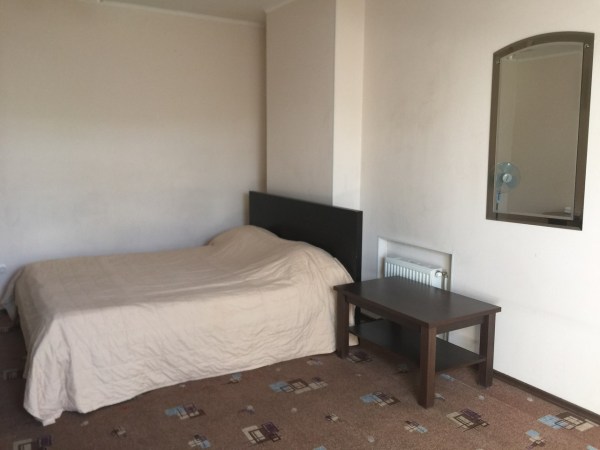 номер "Люкс с джакузи"