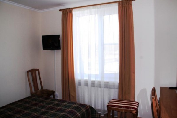 номер "Стандарт одноместный"