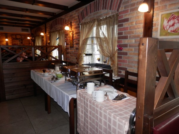 Кафе. Зал "Трактир"