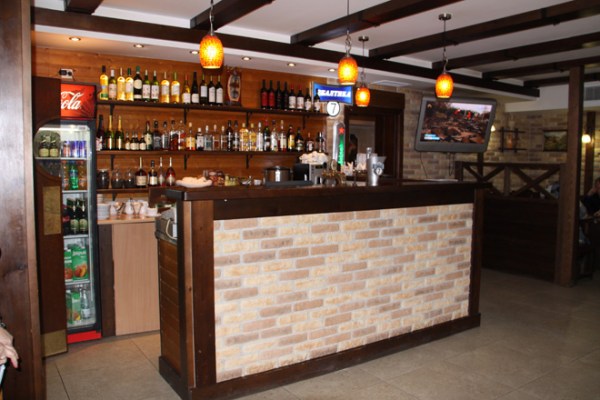 Кафе. Зал "Трактир"