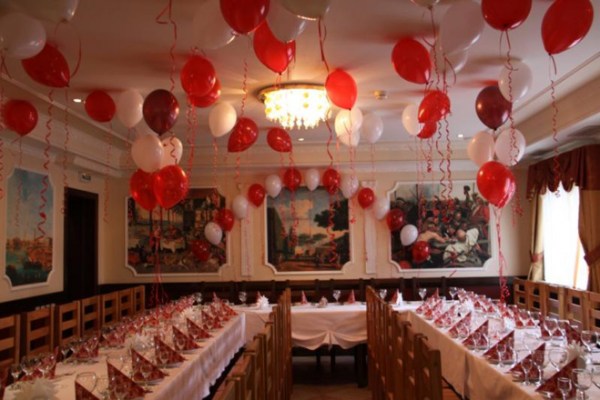 Кафе. Зал "Эрмитаж"