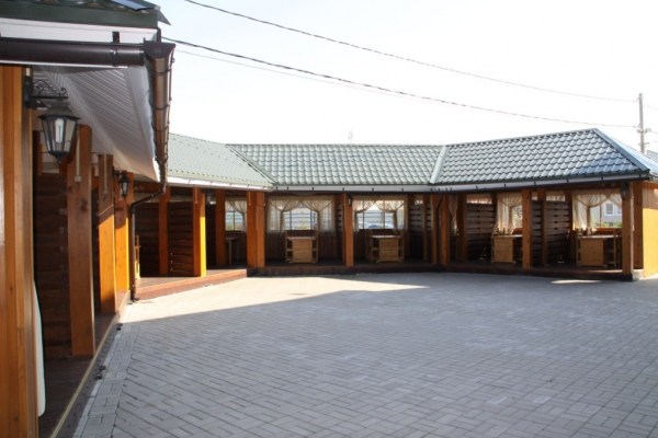 летнее кафе