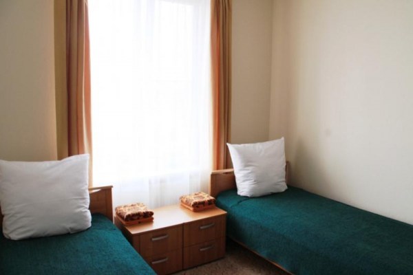 номер "Стандарт двухместный"