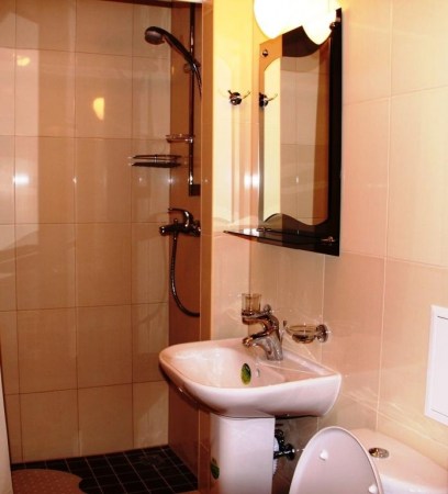 номер "Стандарт двухместный"