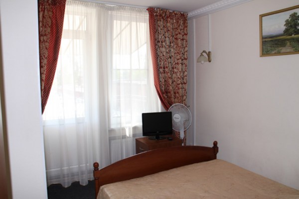 номер "Люкс 2-х комнатный"