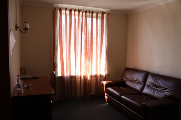 номер "Люкс 2-х комнатный"