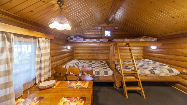 Коттедж "Лесной" 4-х местный