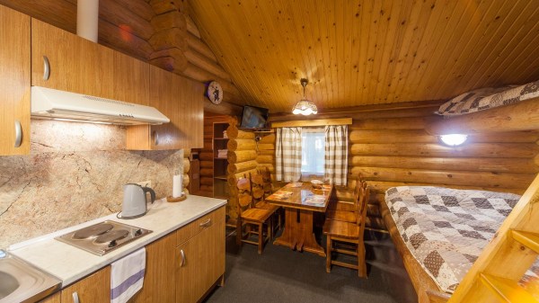 Коттедж "Лесной" 4-х местный