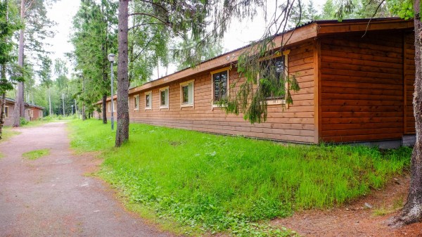 Гостиница с номерами-студиями