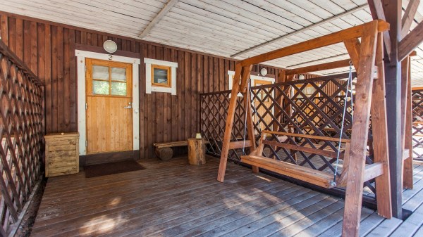 Гостиница с номерами-студиями