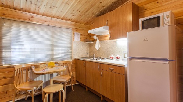 Гостиница с номерами-студиями