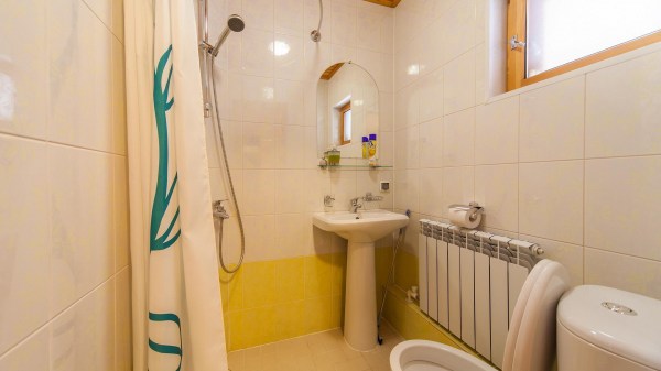 Гостиница с номерами-студиями