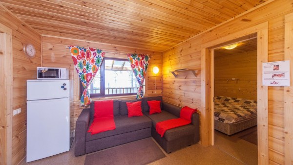 Коттедж "Ладожский" №1