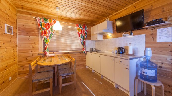 Коттедж "Ладожский" №1