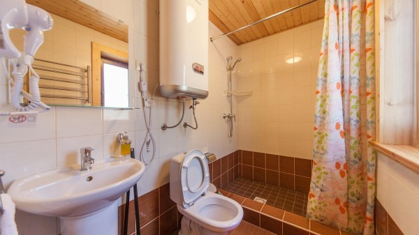 Коттедж "Ладожский" №1