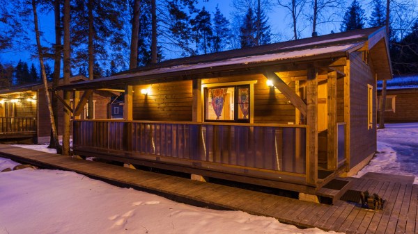 Коттедж "Ладожский" №2