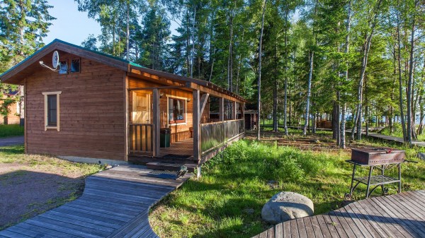 Коттедж "Ладожский" №3